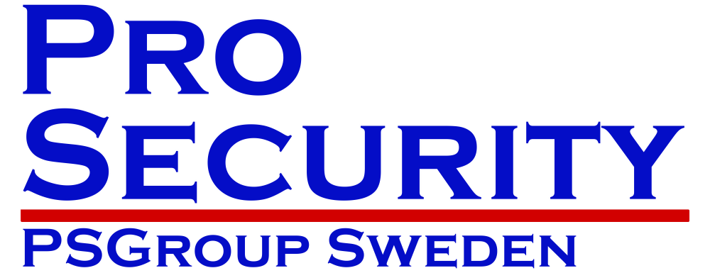 PSGroup Pro Security Group Sweden AB